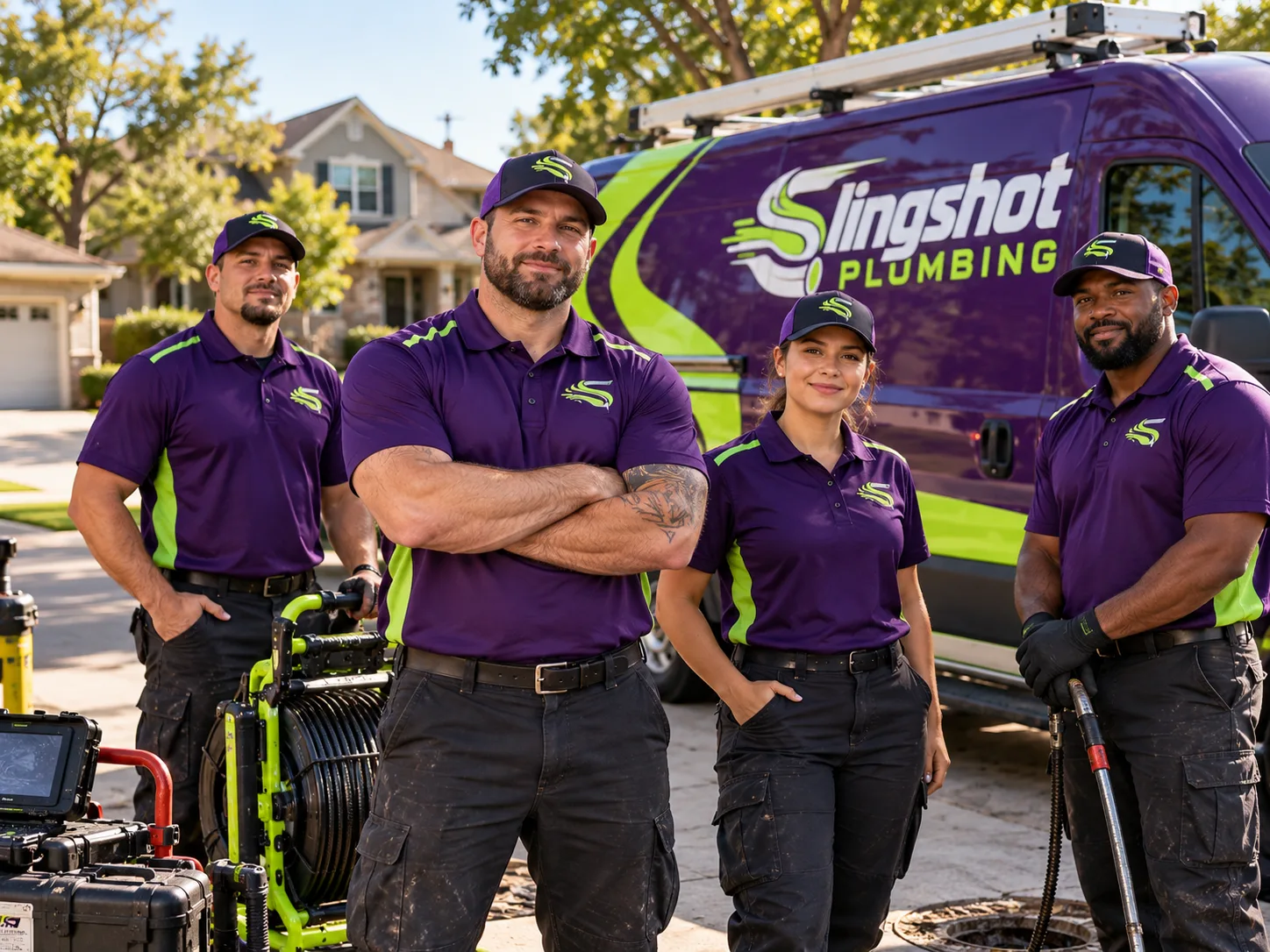 Drain Cleaning in Patriot, OH near me