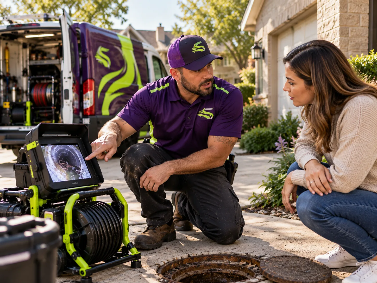 Drain Cleaning Patriot, OH FAQs